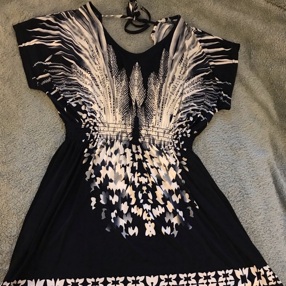 Cute short dress